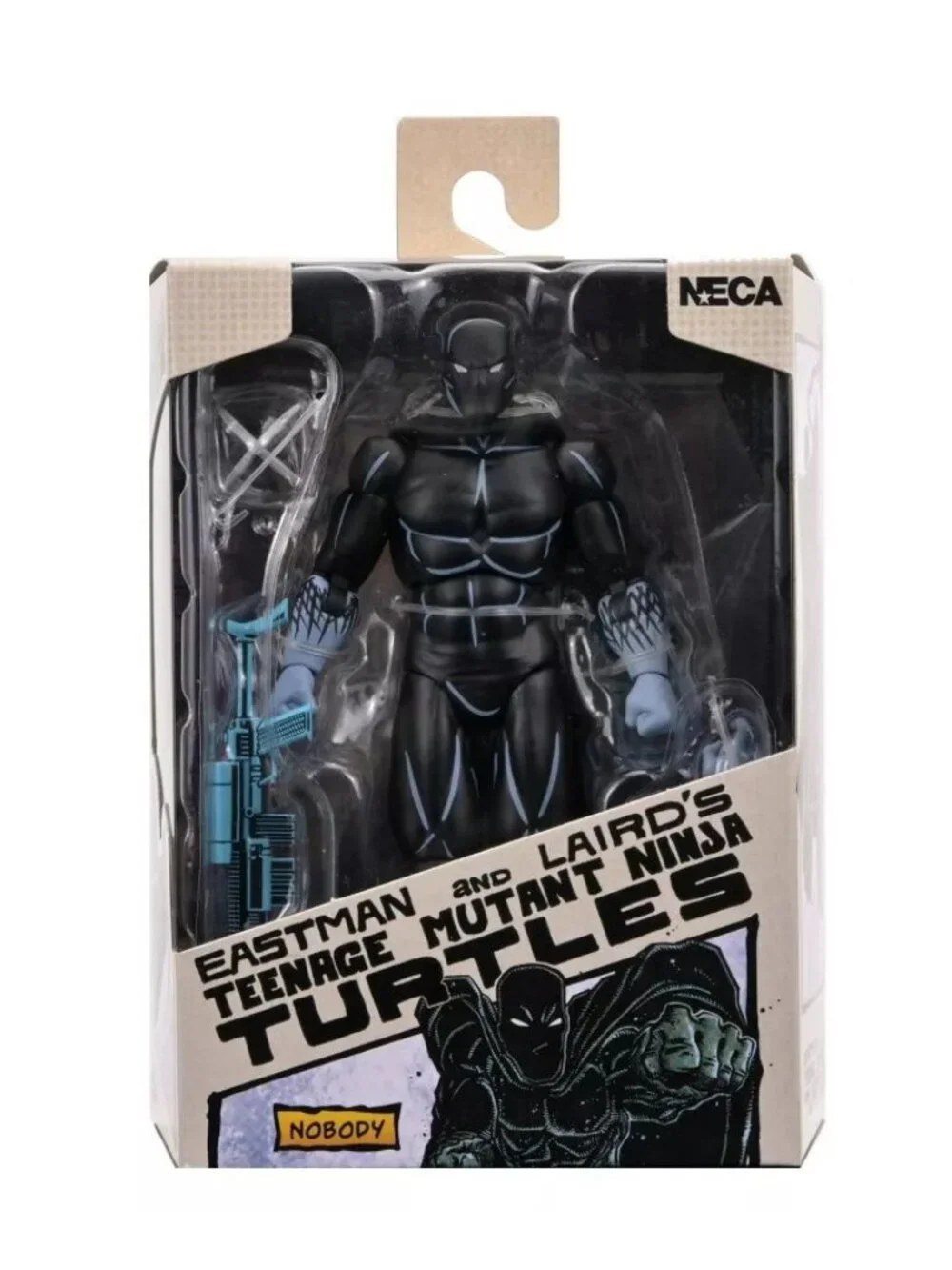 NECA Eastman & Laird's Mirage Comics TMNT Officer Longer Nobody 7
